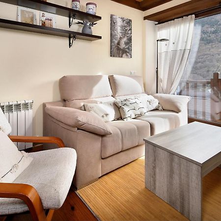Apartamento La Santeta De Aran Vielha Eksteriør bilde